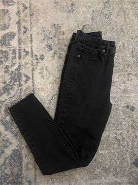 sofia by sofia vergara Black Skinny Jeans